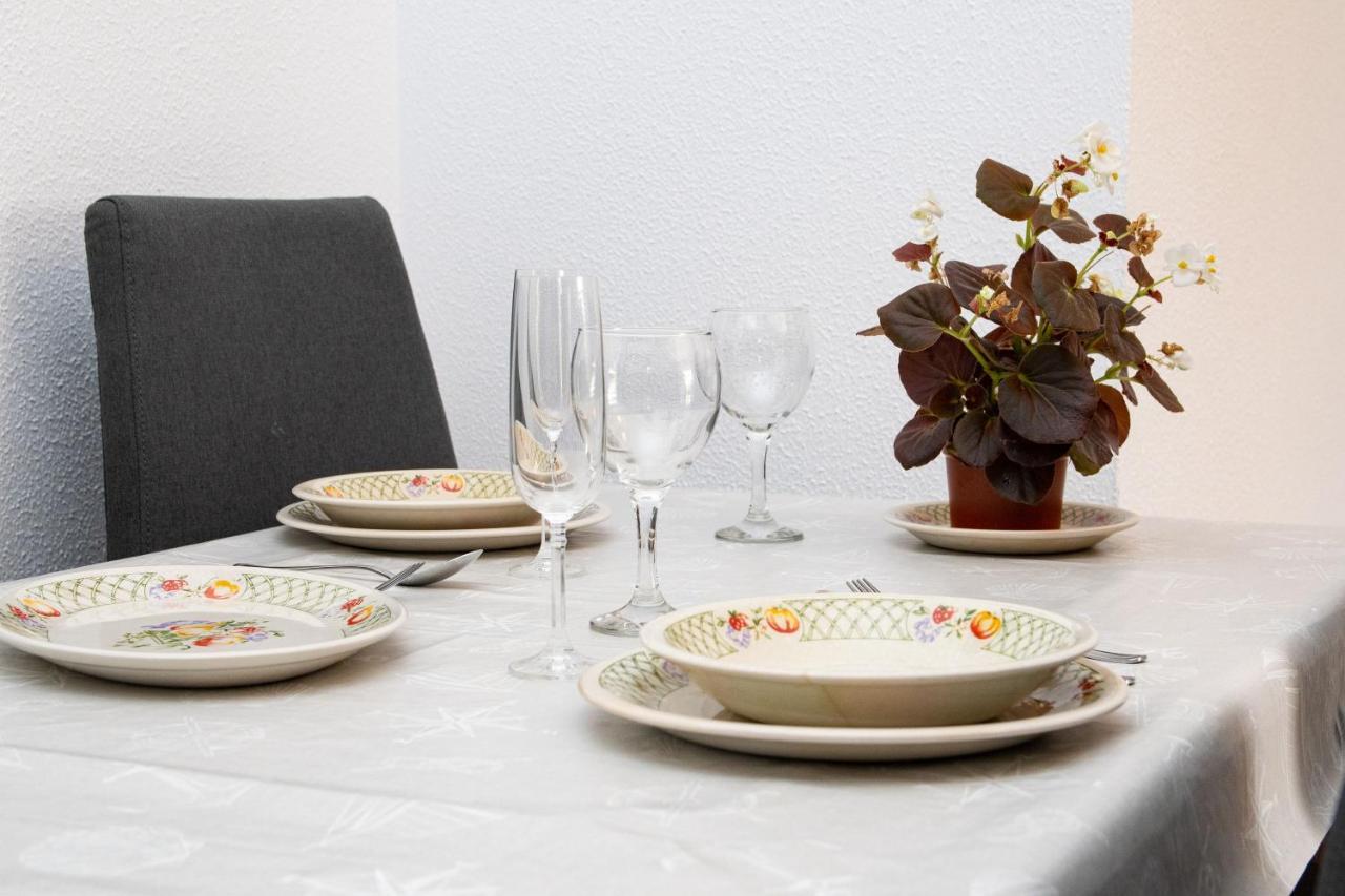 Apartamento En Vejer Vejer de la Frontera Dış mekan fotoğraf