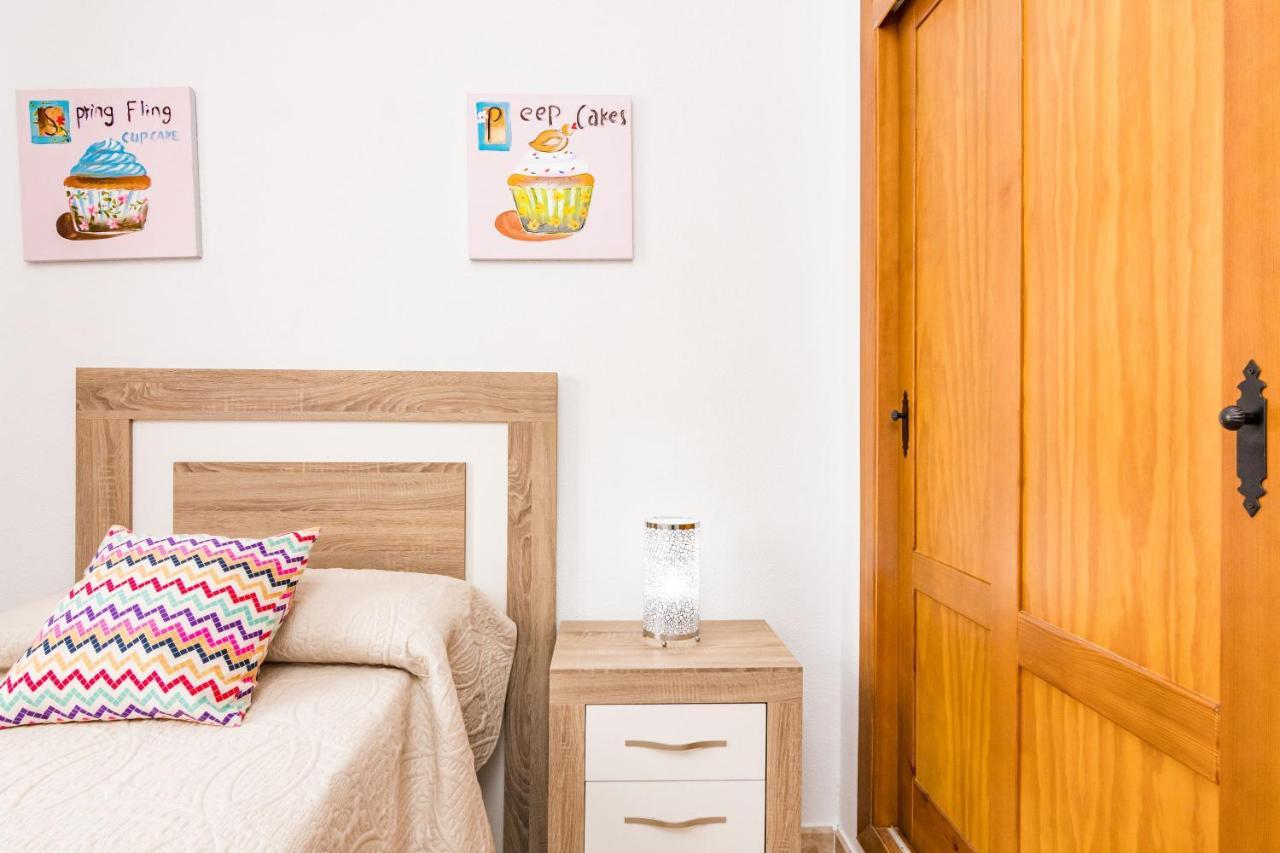 Apartamento En Vejer Vejer de la Frontera Dış mekan fotoğraf