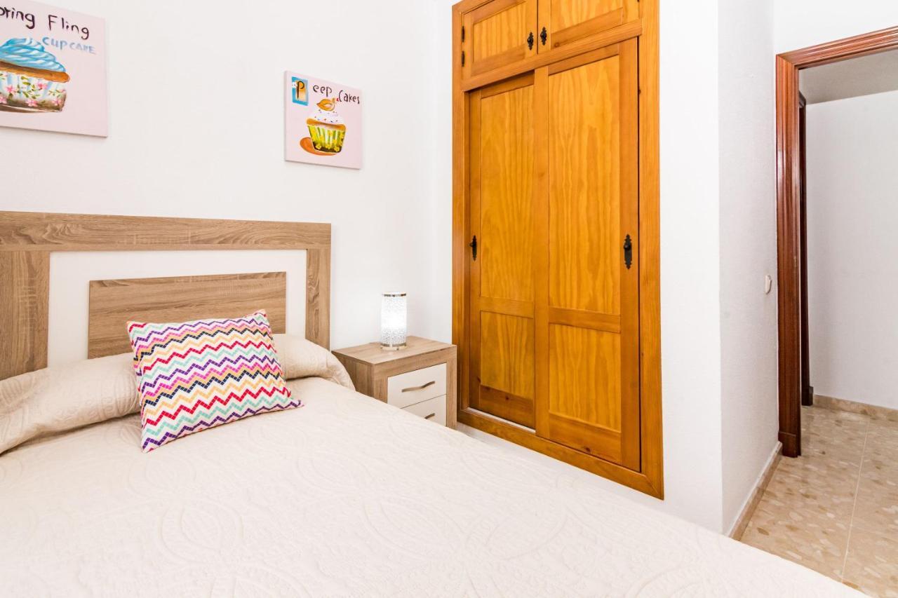 Apartamento En Vejer Vejer de la Frontera Dış mekan fotoğraf