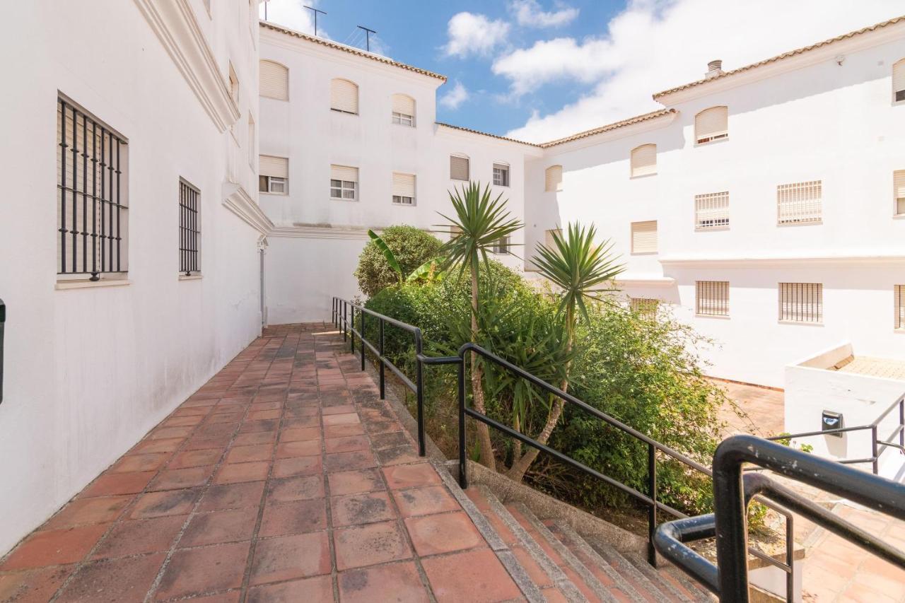 Apartamento En Vejer Vejer de la Frontera Dış mekan fotoğraf