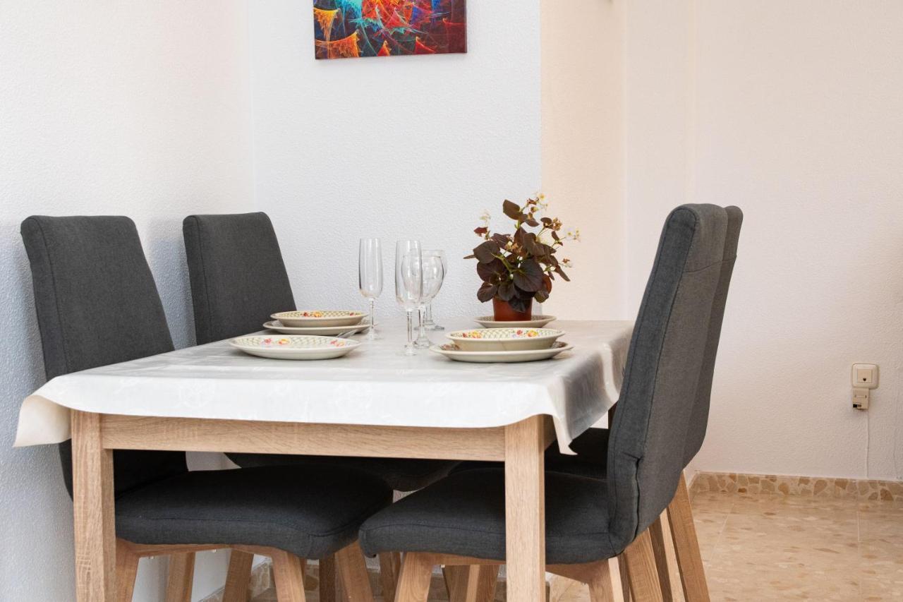 Apartamento En Vejer Vejer de la Frontera Dış mekan fotoğraf