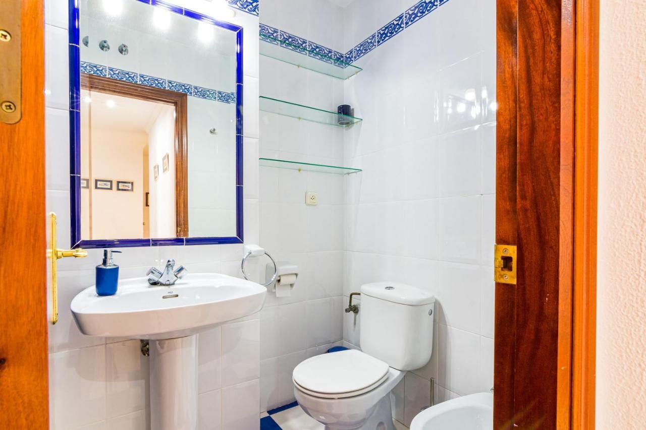 Apartamento En Vejer Vejer de la Frontera Dış mekan fotoğraf