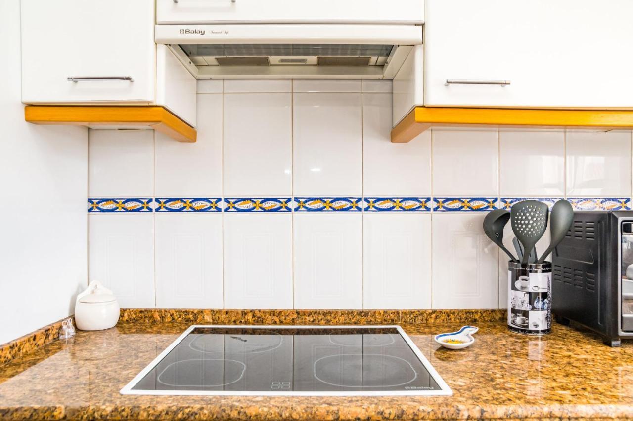 Apartamento En Vejer Vejer de la Frontera Dış mekan fotoğraf
