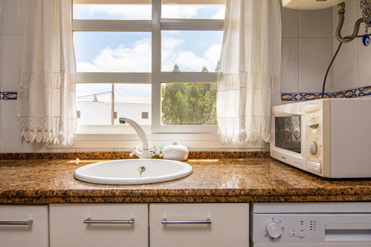 Apartamento En Vejer Vejer de la Frontera Dış mekan fotoğraf