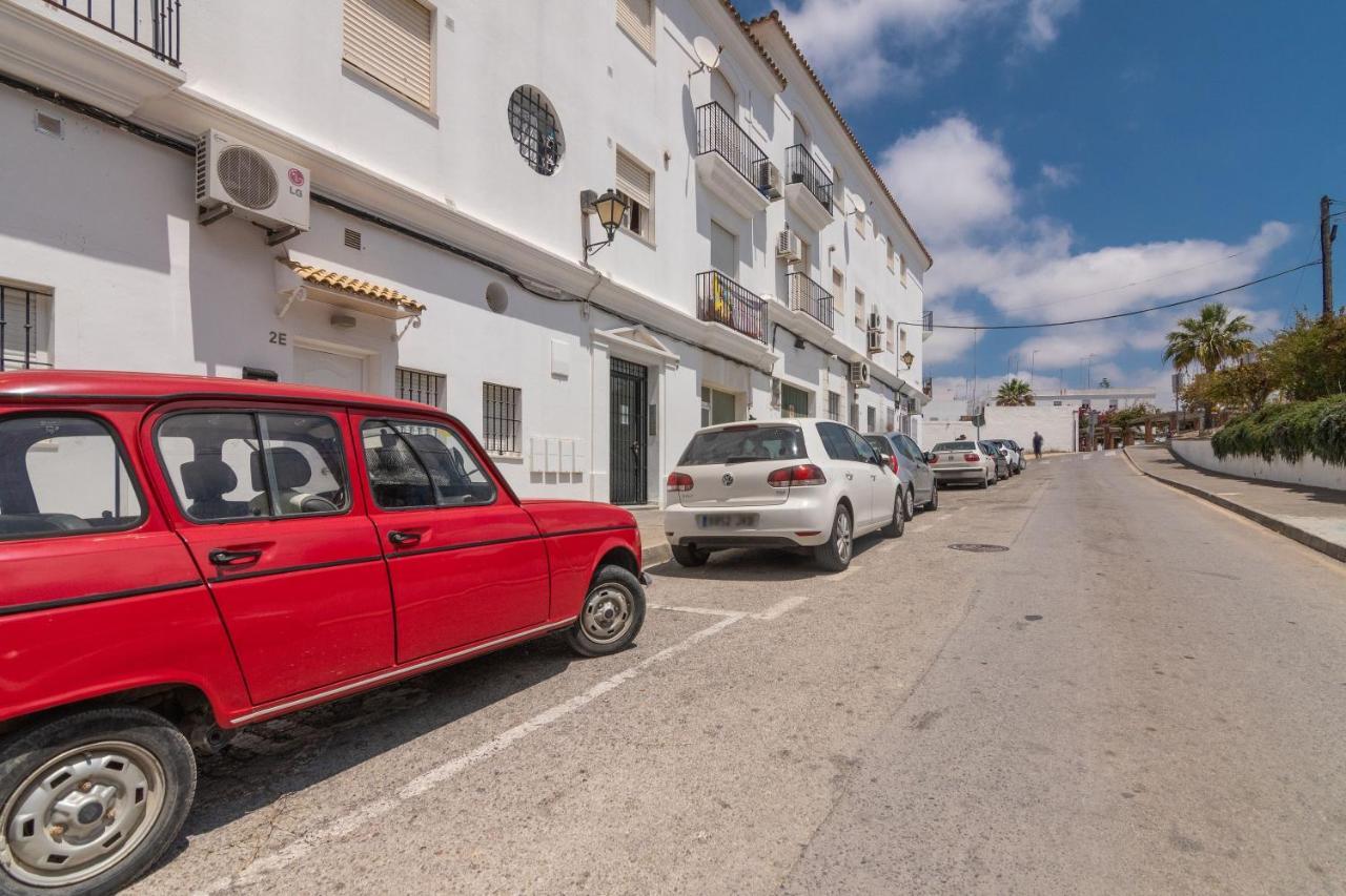 Apartamento En Vejer Vejer de la Frontera Dış mekan fotoğraf